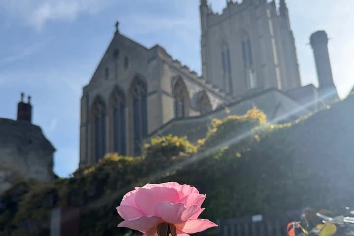 Bury St Edmunds' Abbey Ruins: A Self-Guided Walking Tour