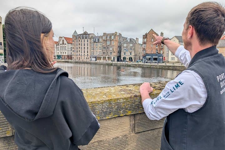 Leith Walking Tour A Maritime and Distilling History