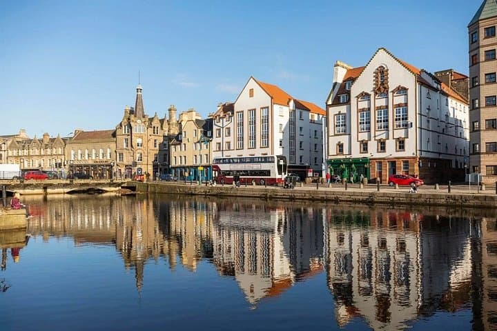 Leith Walking Tour A Maritime and Distilling History