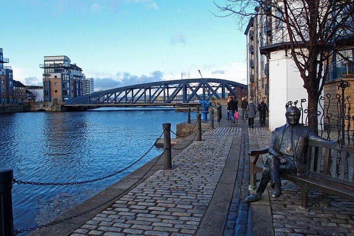 Leith Walking Tour A Maritime and Distilling History