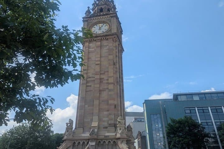 Belfast's Cathedral Quarter: A Self-Guided Walking Tour