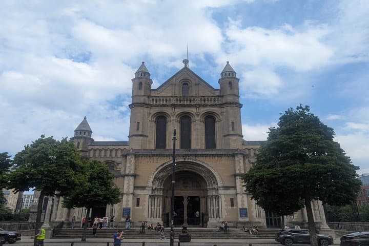 Belfast's Cathedral Quarter: A Self-Guided Walking Tour