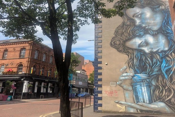 Belfast's Cathedral Quarter: A Self-Guided Walking Tour