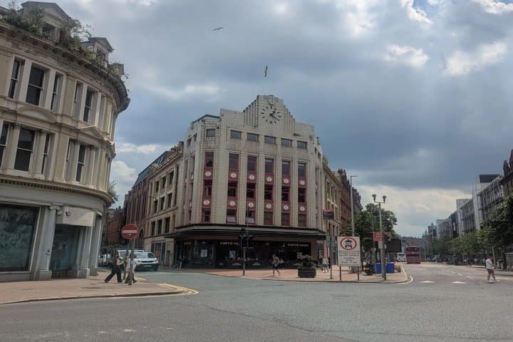 Belfast's Cathedral Quarter: A Self-Guided Walking Tour