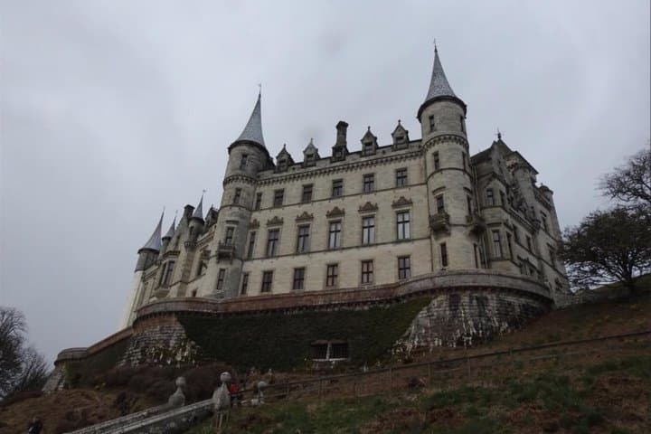 Northern Sights Experience Dunrobin Castle, Dornoch and Whisky