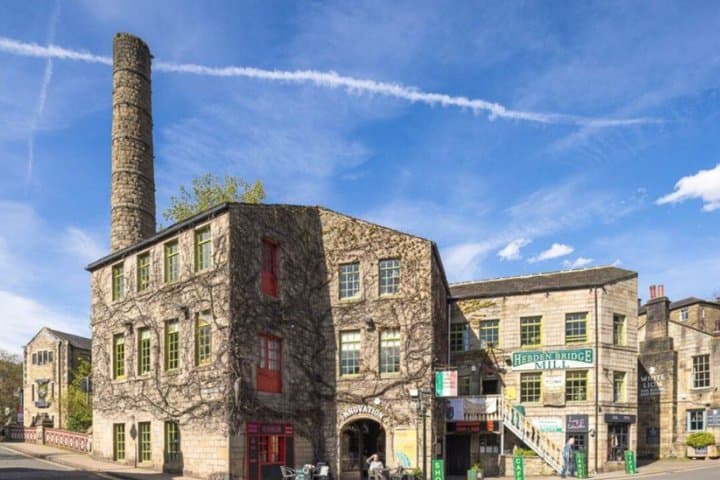 Hebden Bridge Ghost Tour