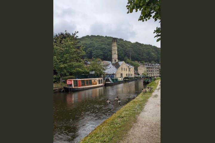 Hebden Bridge Ghost Tour