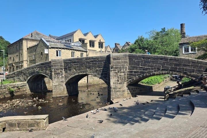 Hebden Bridge Ghost Tour