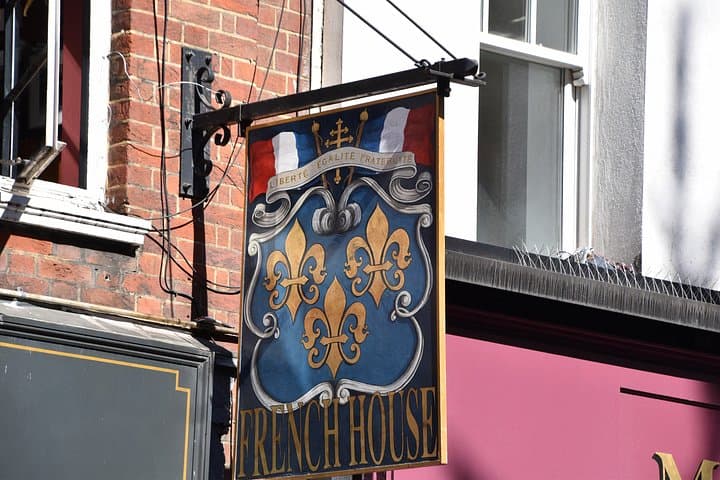 London Soho's Pubs A Private Walking Tour of Soho's Pubs