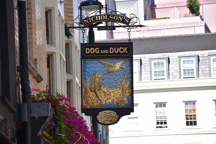 London Soho's Pubs A Private Walking Tour of Soho's Pubs