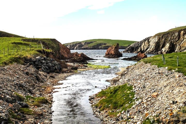Southernmost Shetland Half Day Tour from Lerwick