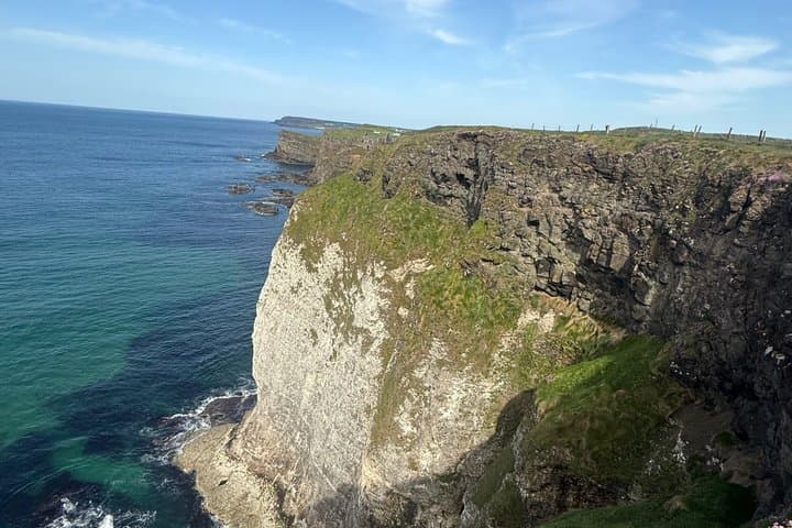 Giants causeway north Antrim coastline tour,GOT locations