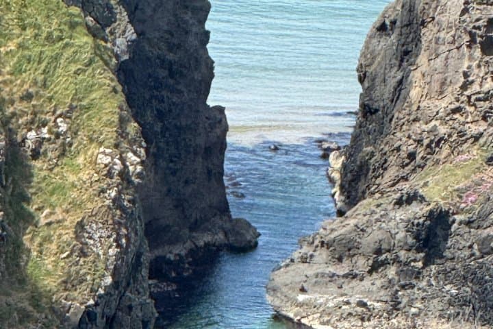 Giants causeway north Antrim coastline tour,GOT locations