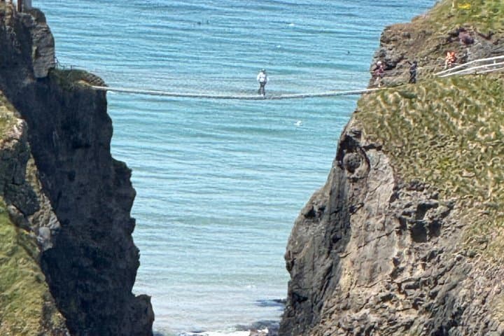 Giants causeway north Antrim coastline tour,GOT locations