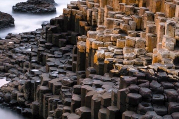 Giants causeway north Antrim coastline tour,GOT locations
