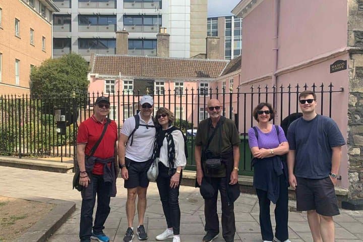 Bristol City Highlights Walking Tour with a Local Guide