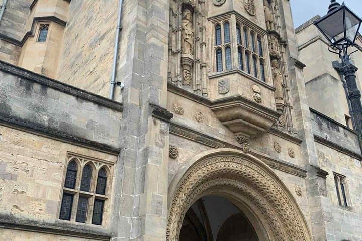 Bristol City Highlights Walking Tour with a Local Guide