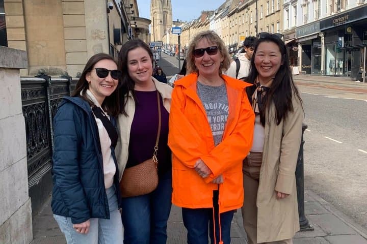 Bristol City Highlights Walking Tour with a Local Guide