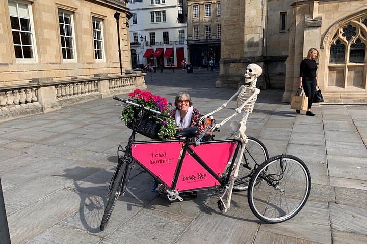 Private Guided Day Tour to Bath from London