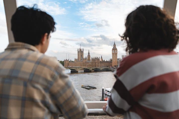 The London Eye Entry Ticket