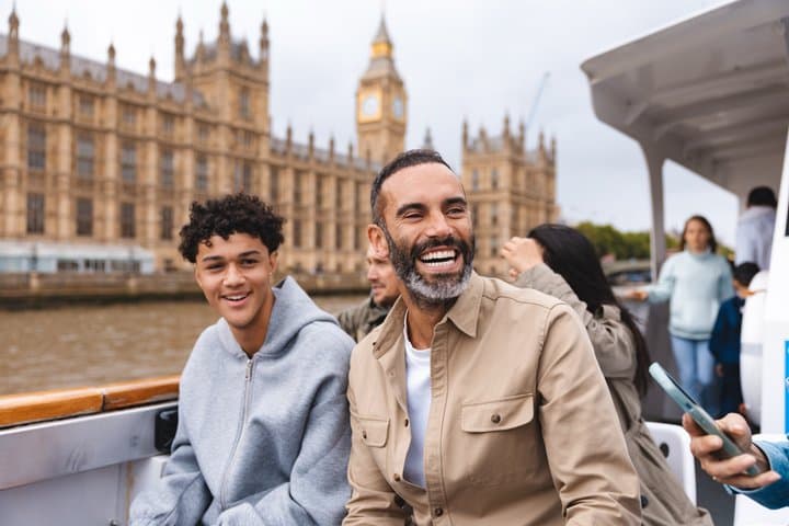 London Eye River Cruise and London Eye Ticket Option
