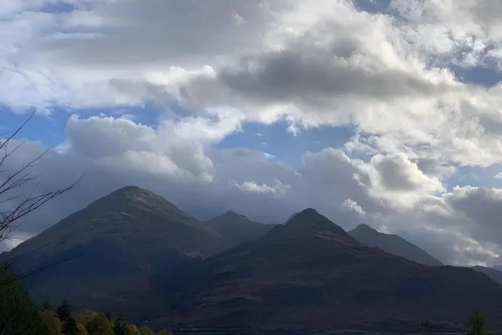 Isle of Skye from Inverness Lochs Castles Mountains and Myths