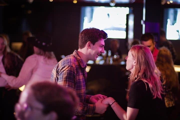 Friday Night Lights: A Country Music Party in London
