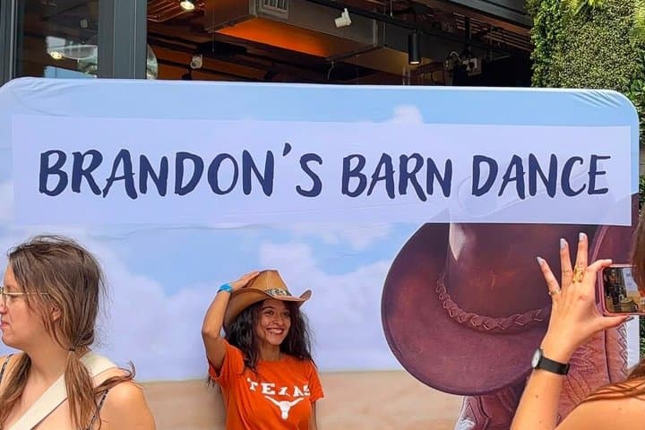 Friday Night Lights: A Country Music Party in London