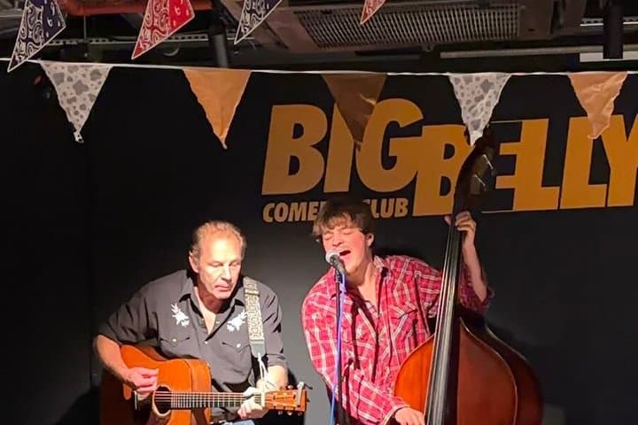 Friday Night Lights: A Country Music Party in London