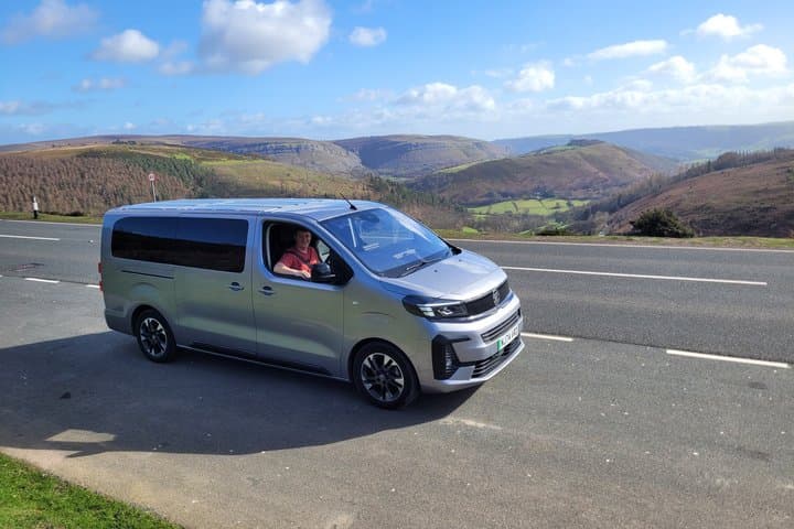 Manchester Private National Park and Hidden Gems Tour