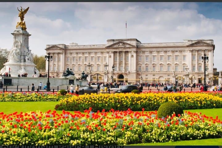Private Walking Tour to London Museum or Buckingham Palace