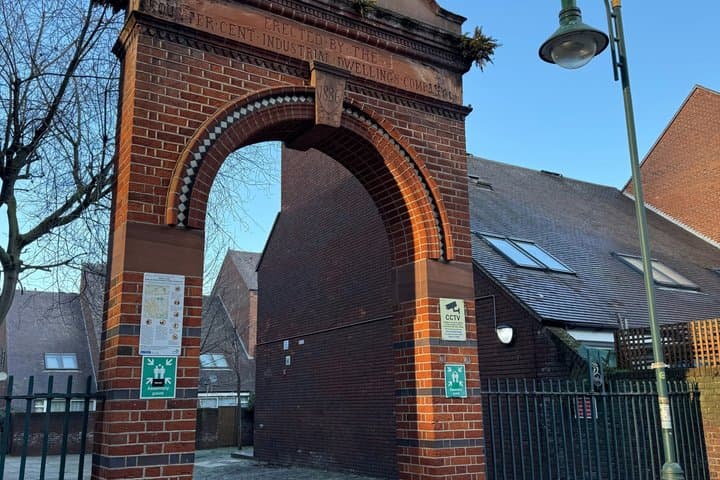 Jewish East End Walking Tour in London