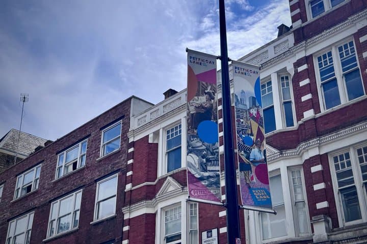 Jewish East End Walking Tour in London
