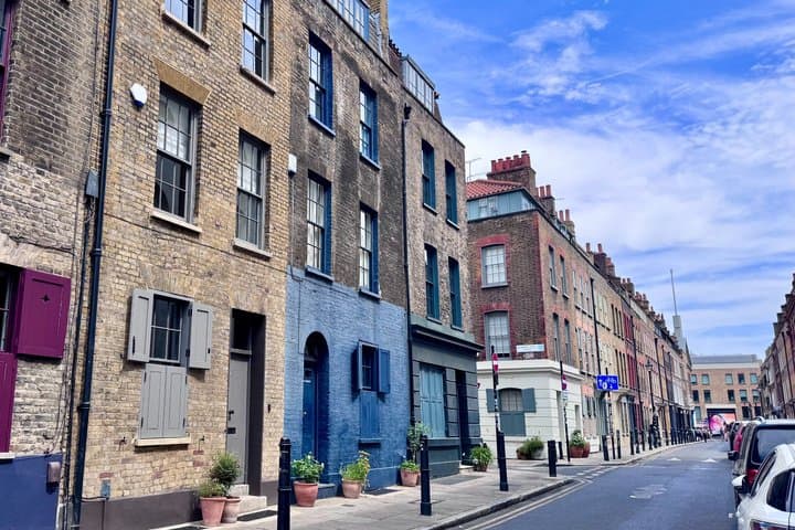 Jewish East End Walking Tour in London