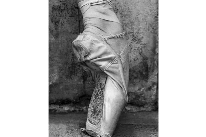 PRIVATE PHOTOSHOOT: Mythic Editorial Portraits in London
