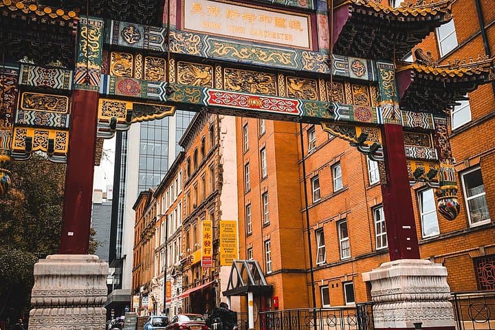 Manchester Radicals and Revolutions Self Guided Walking Tour