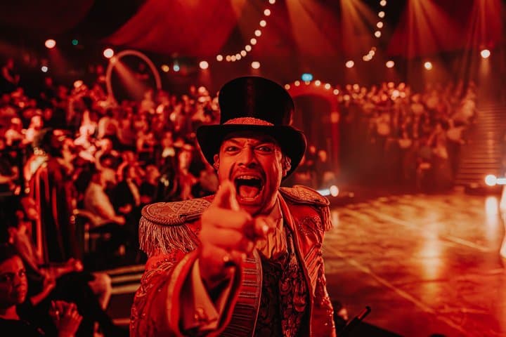 Come Alive The Greatest Showman Circus Spectacular Tickets