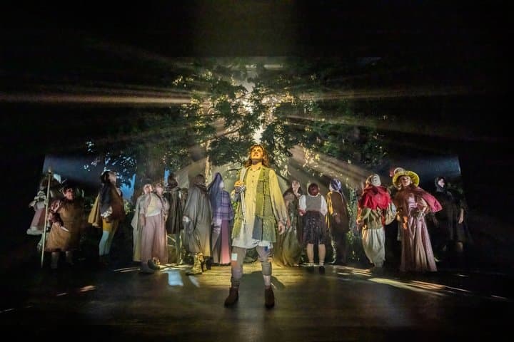 London Theatre: Into The Woods