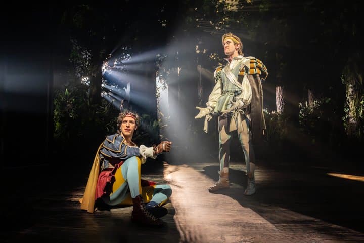 London Theatre: Into The Woods