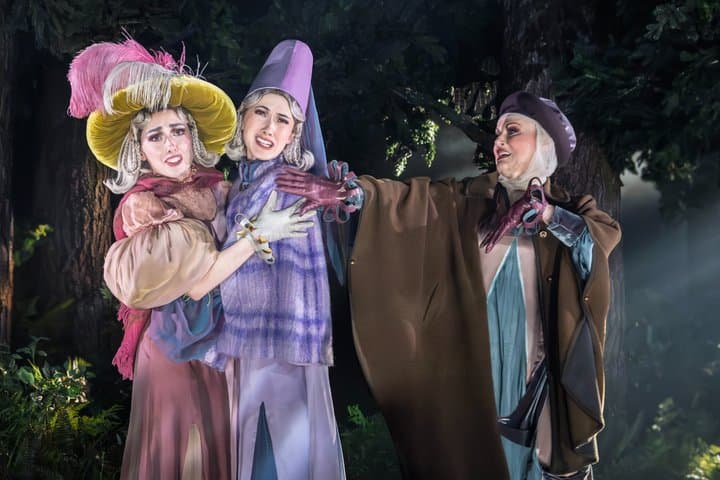 London Theatre: Into The Woods