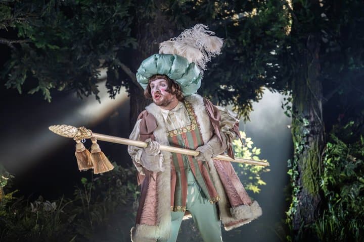 London Theatre: Into The Woods