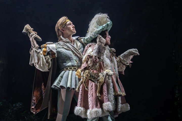 London Theatre: Into The Woods