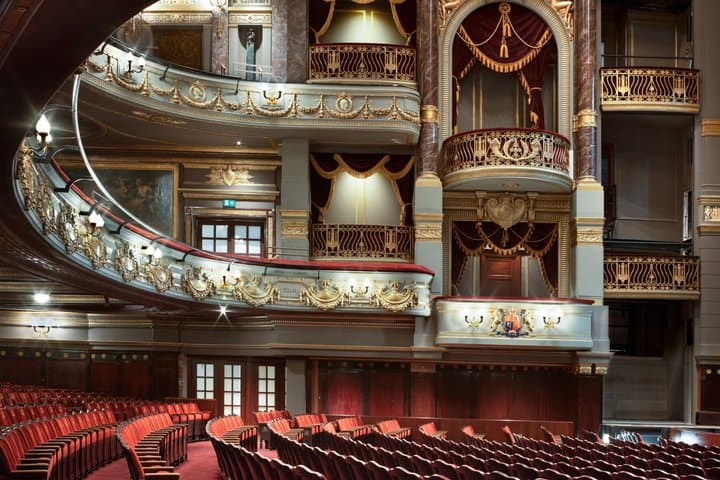 Theatre Royal Drury Lane London Tour
