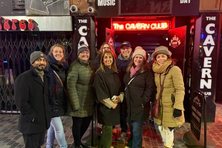 Liverpool with a Local: Daily Walking Tour