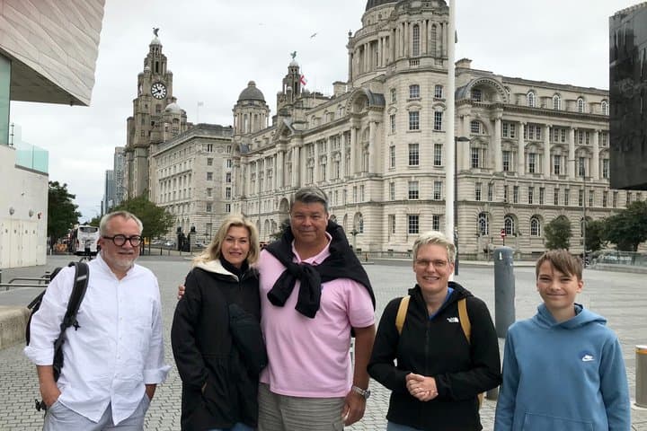 Liverpool with a Local: Daily Walking Tour