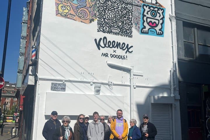 Northern Quarter Walking Tour: Street Art & Local Stories