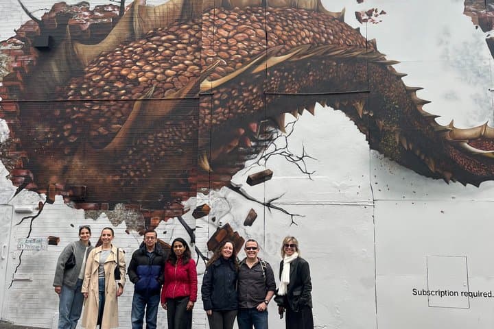 Northern Quarter Walking Tour: Street Art & Local Stories