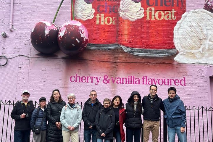 Northern Quarter Walking Tour: Street Art & Local Stories