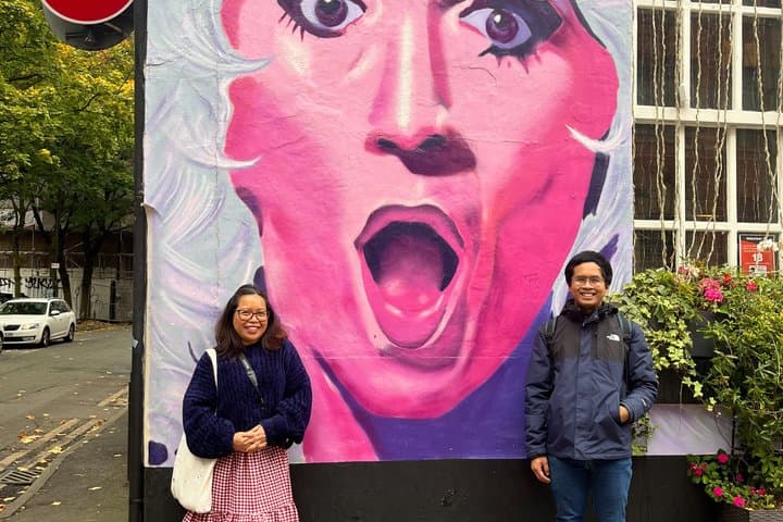 Northern Quarter Walking Tour: Street Art & Local Stories