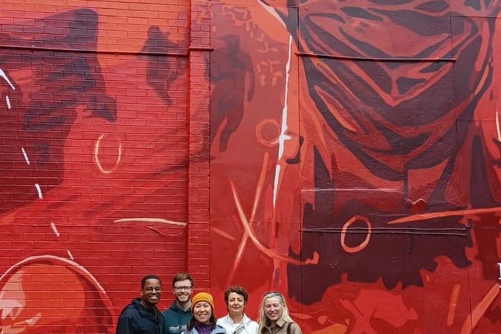 Northern Quarter Walking Tour: Street Art & Local Stories